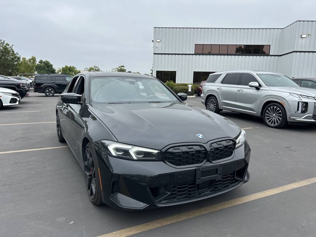 2025 BMW 3 Series