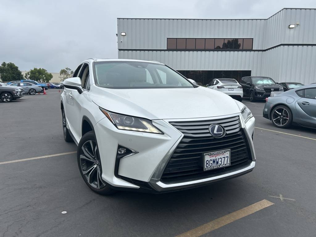 2018 Lexus RX