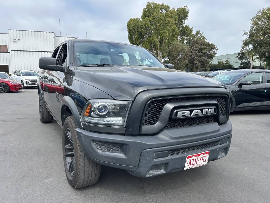 2022 RAM 1500 Classic