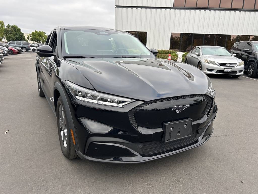 2021 Ford Mustang Mach-e