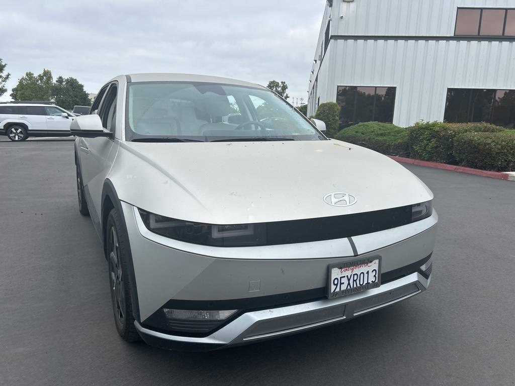 2023 Hyundai Ioniq 5