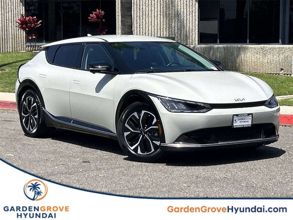 2022 Kia Ev6