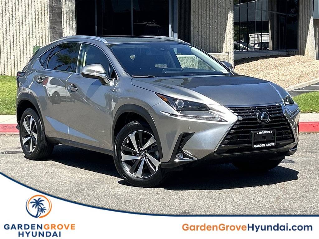 2021 Lexus NX