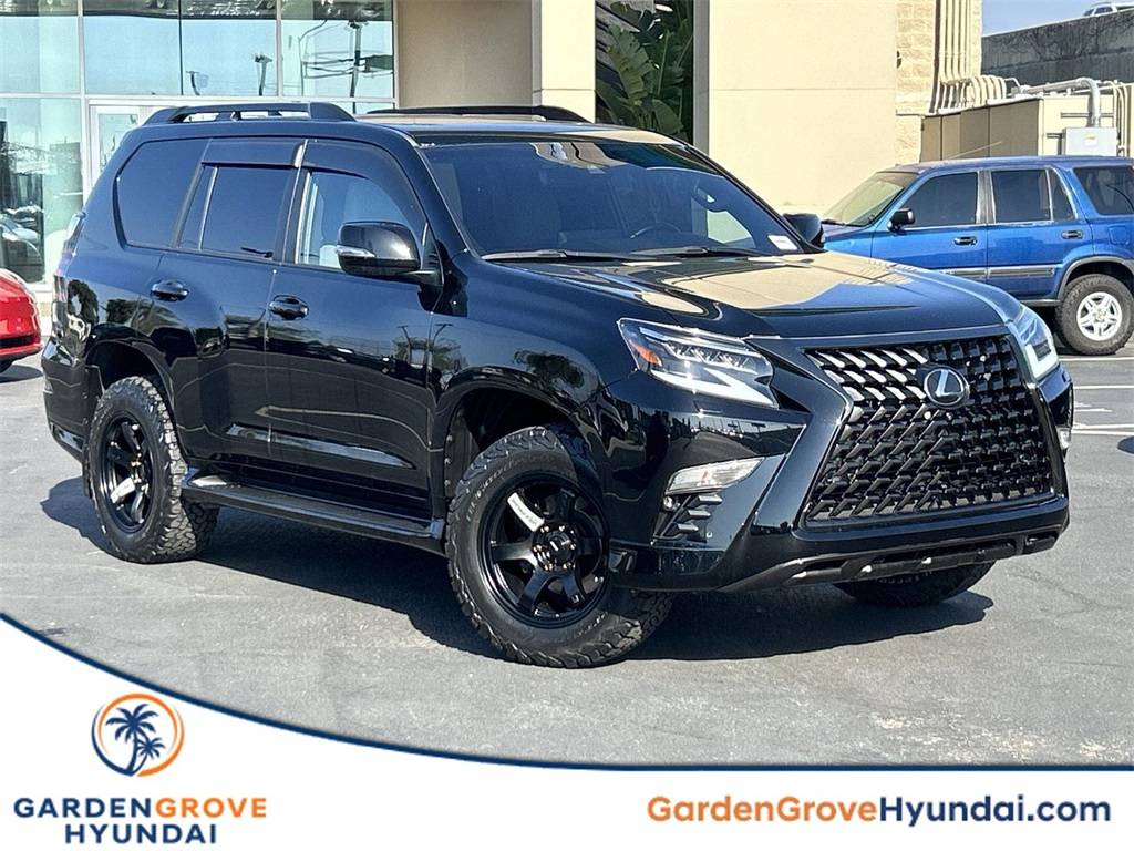 2023 Lexus GX