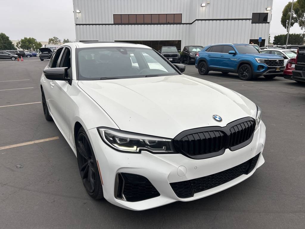 2020 BMW 3 Series