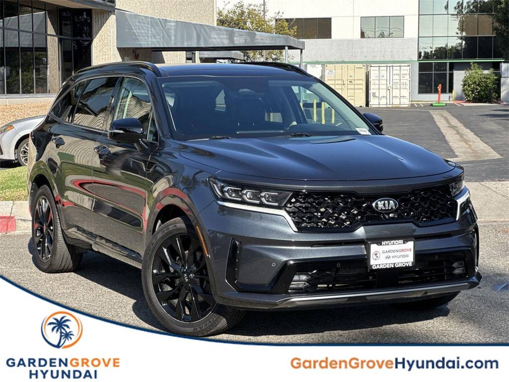 2021 Kia Sorento