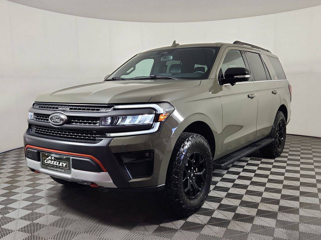 2024 Ford Expedition
