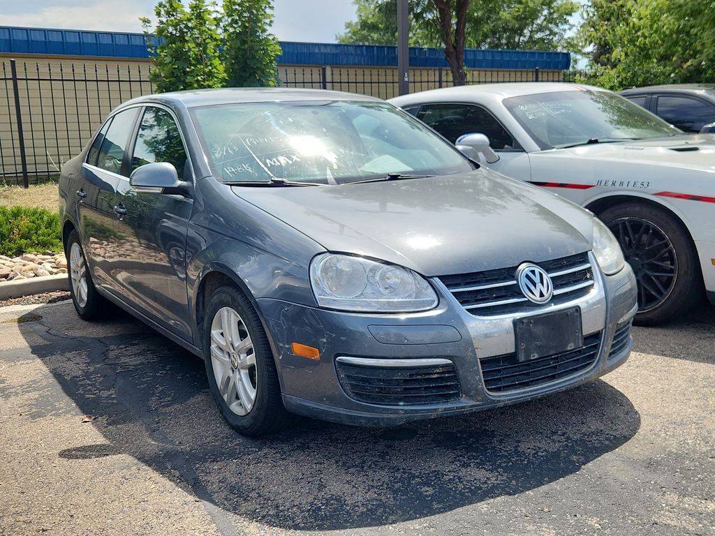 2010 Volkswagen Jetta Sedan