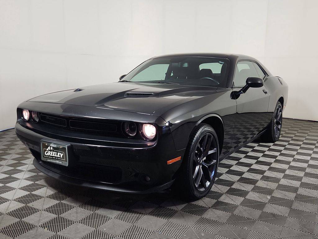2023 Dodge Challenger