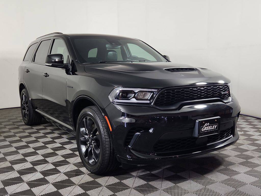 2025 Dodge Durango