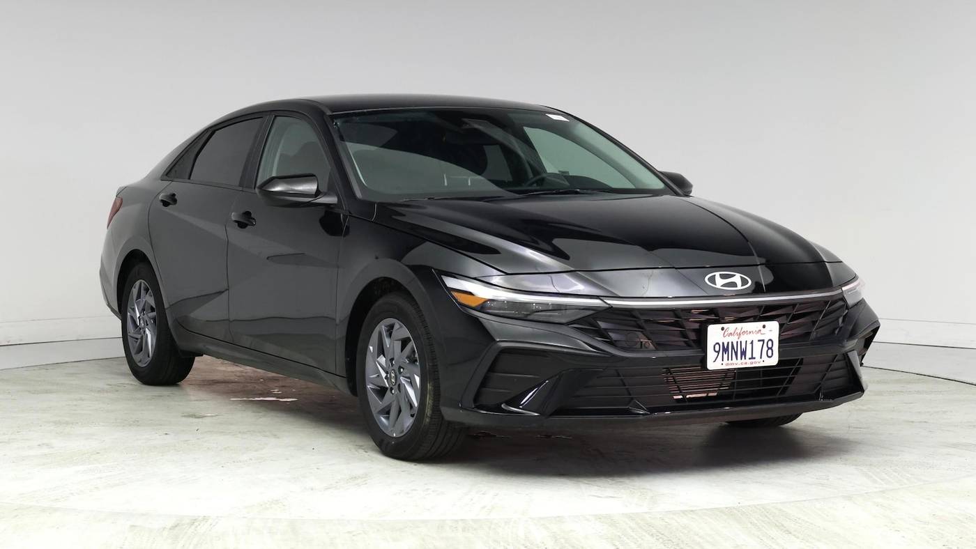 2024 Hyundai Elantra