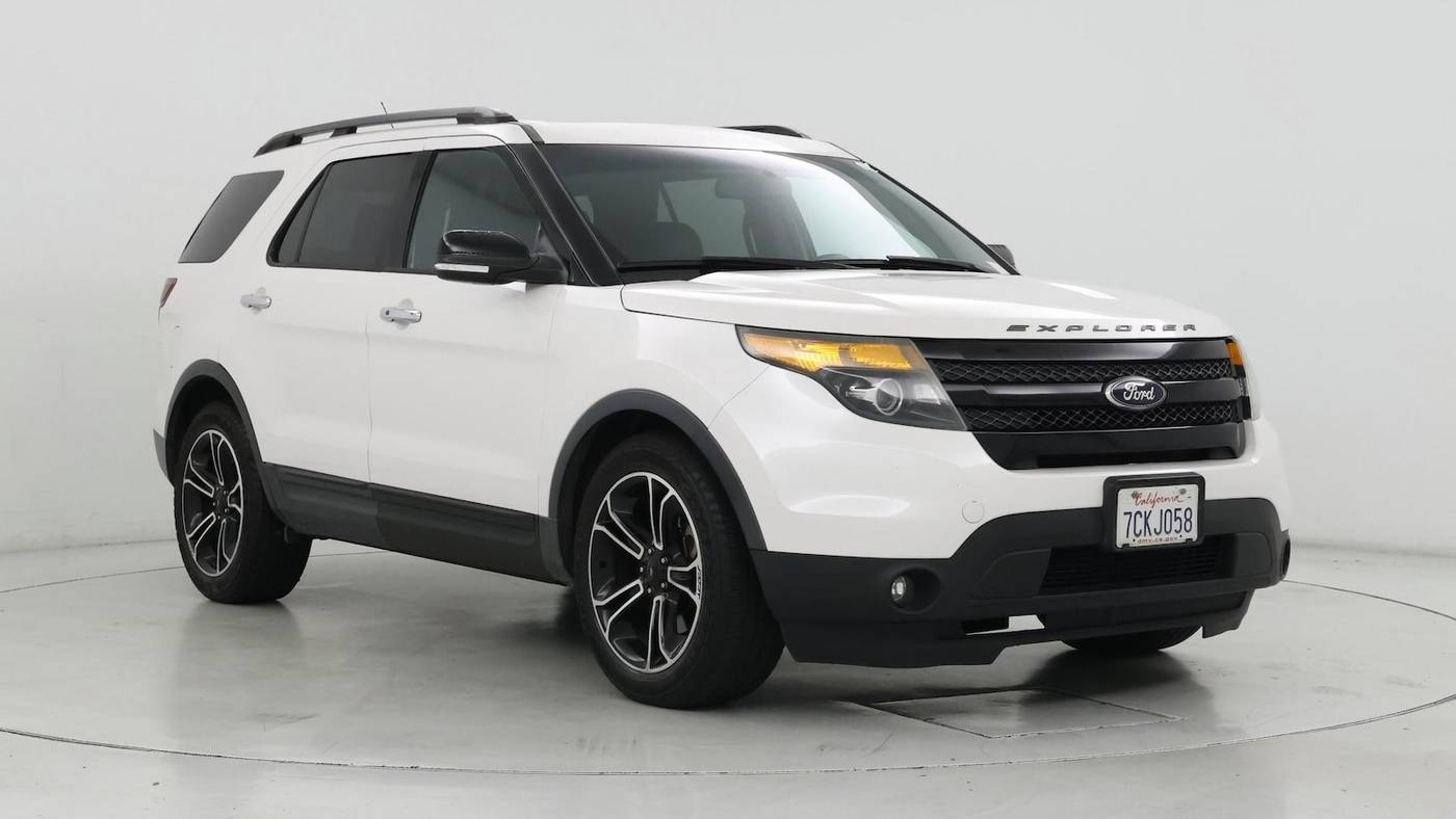 2014 Ford Explorer