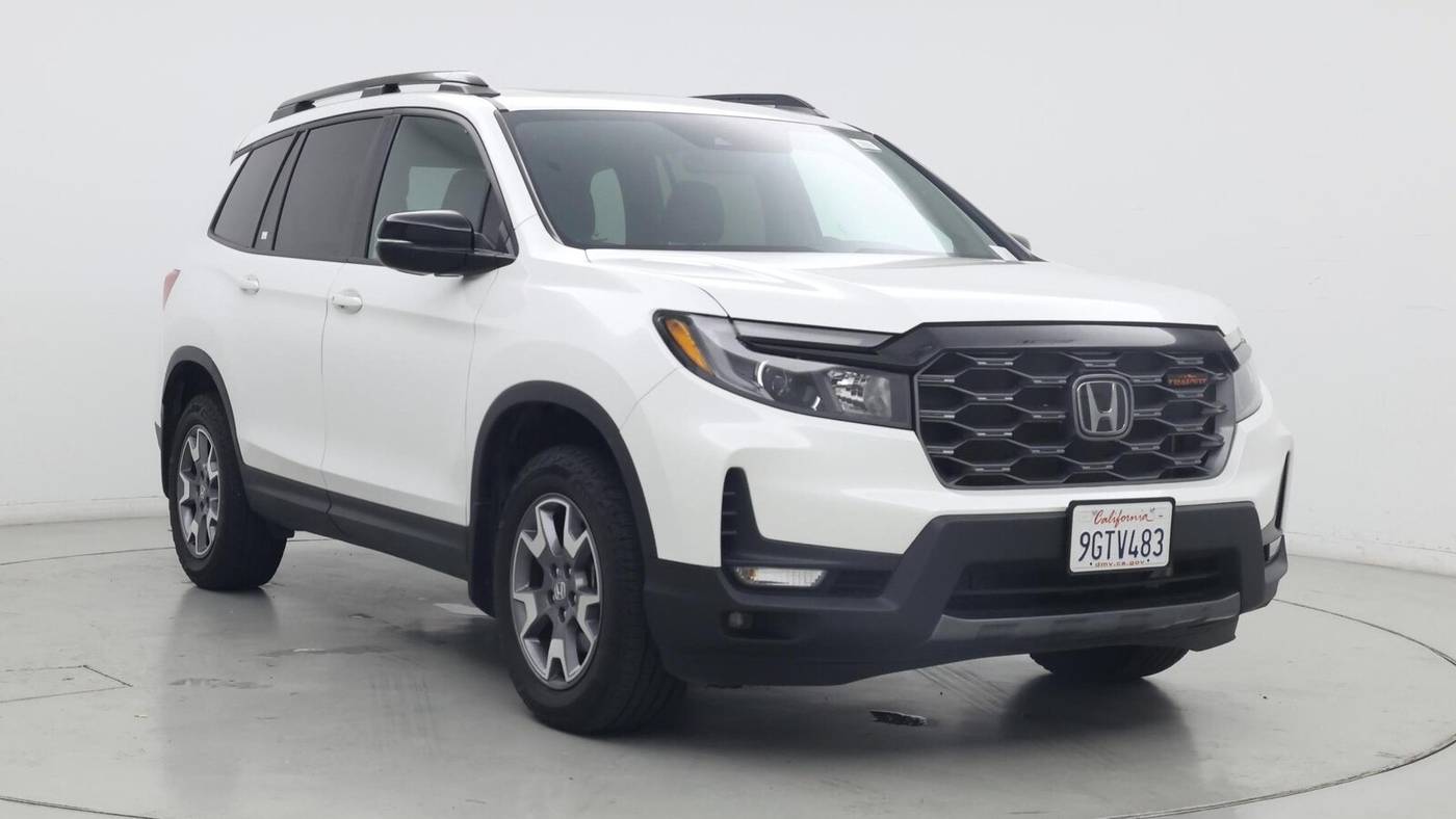 2023 Honda Passport
