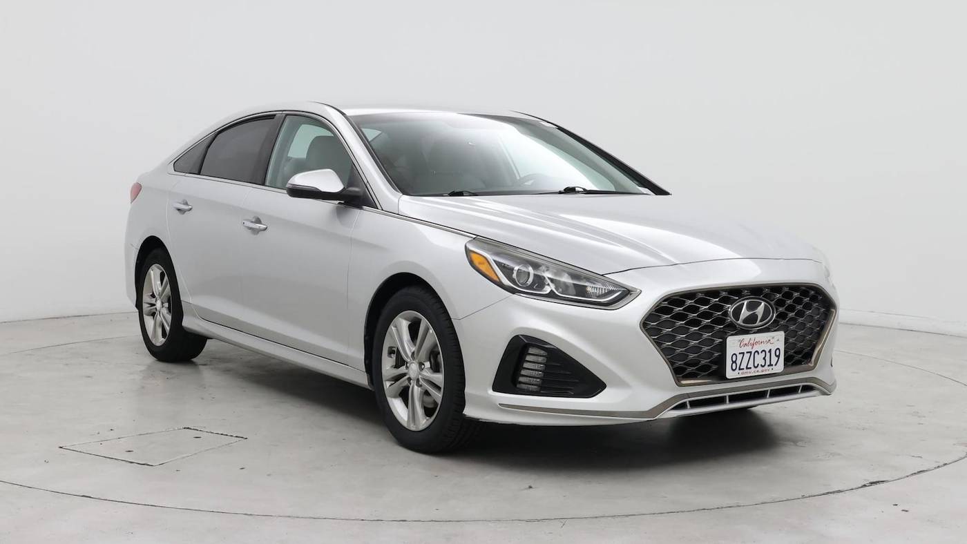 2019 Hyundai Sonata