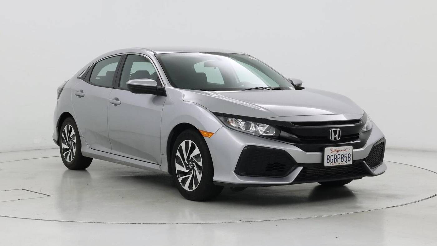 2018 Honda Civic Hatchback