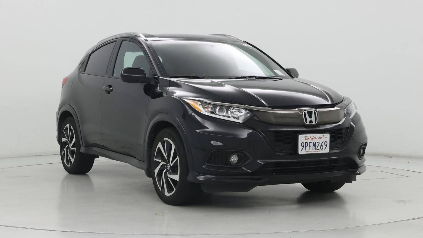 2020 Honda HR-V