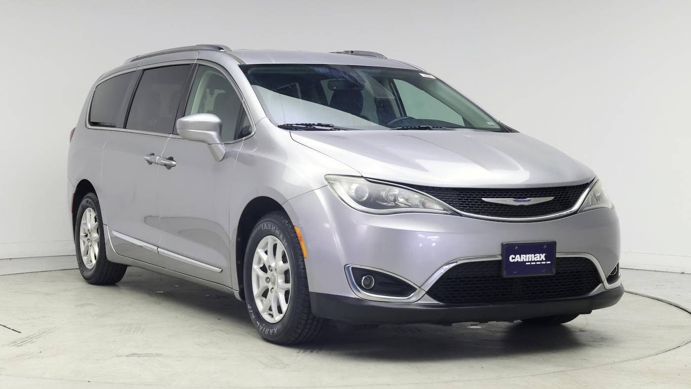 2020 Chrysler Pacifica