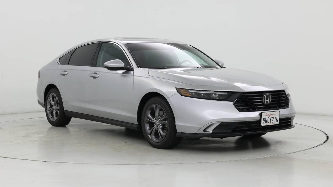 2024 Honda Accord Sedan