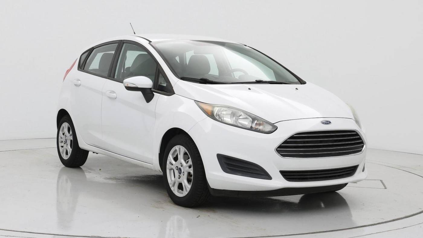 2014 Ford Fiesta