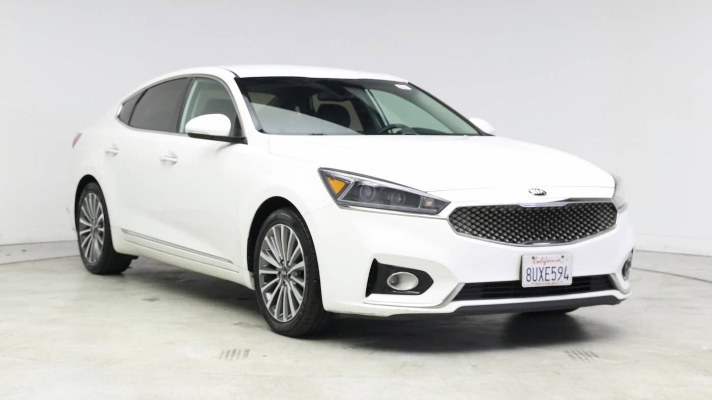 2017 Kia Cadenza
