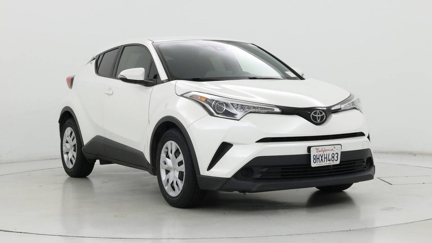 2019 Toyota C-HR