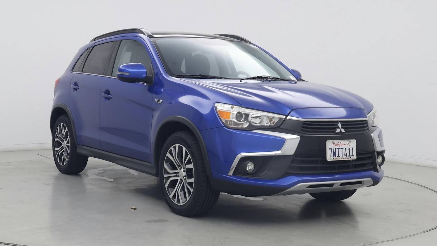 2016 Mitsubishi Outlander Sport