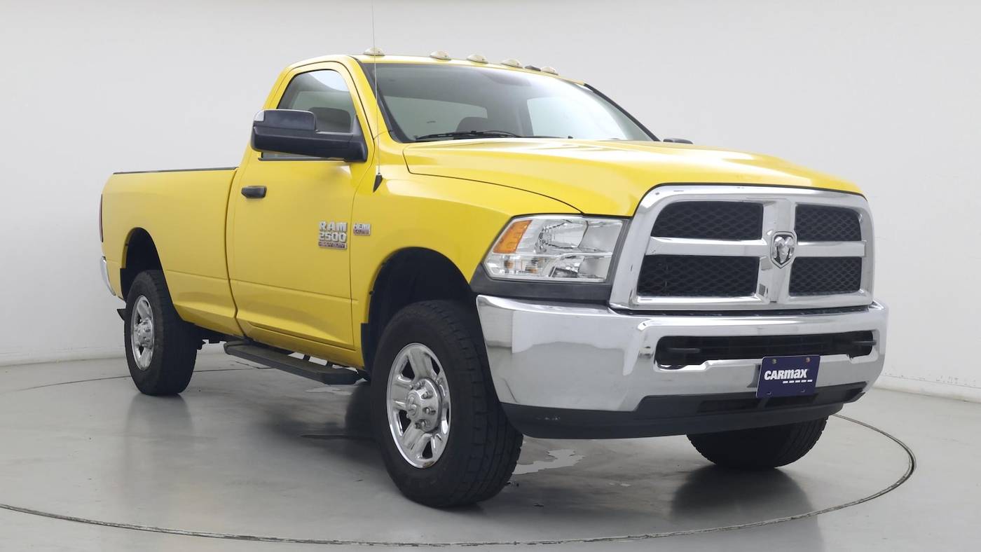 2015 RAM 2500