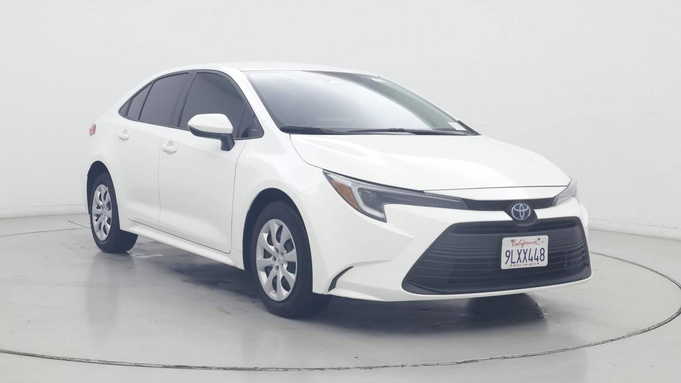 2024 Toyota Corolla