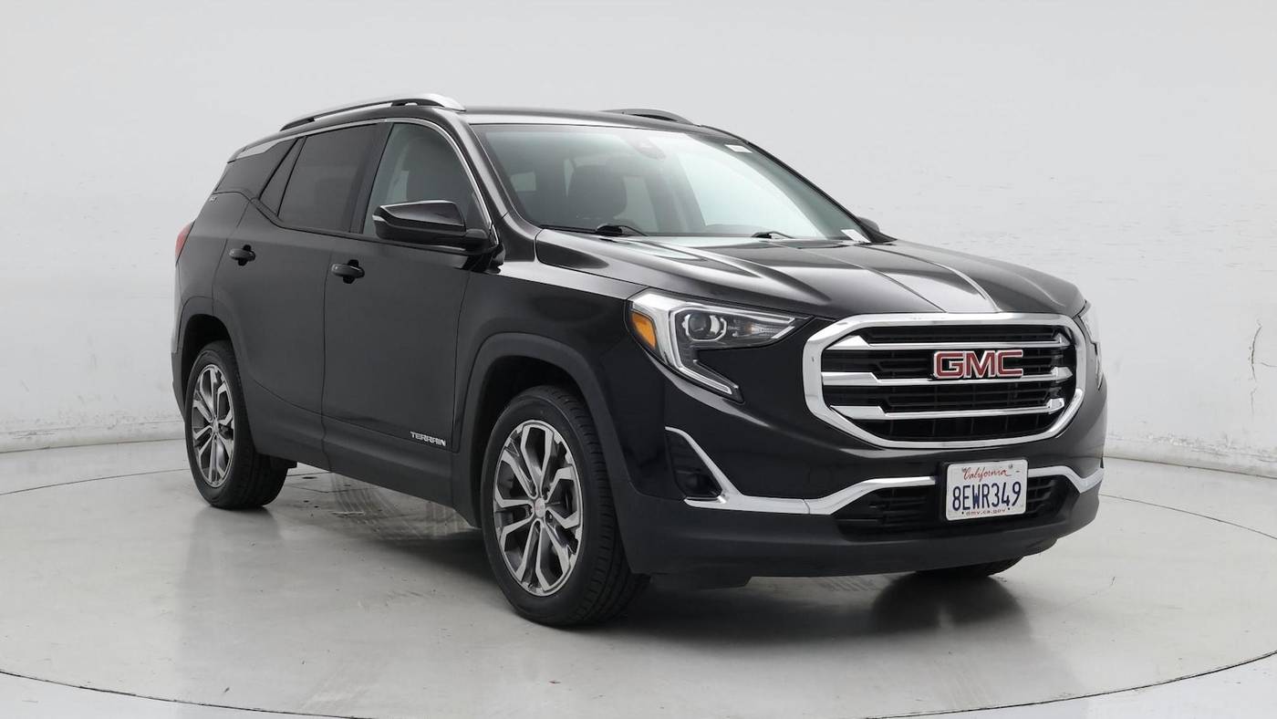 2019 GMC Terrain