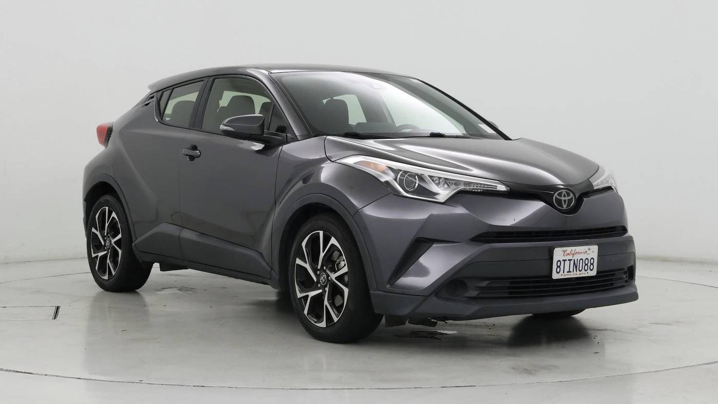 2019 Toyota C-HR
