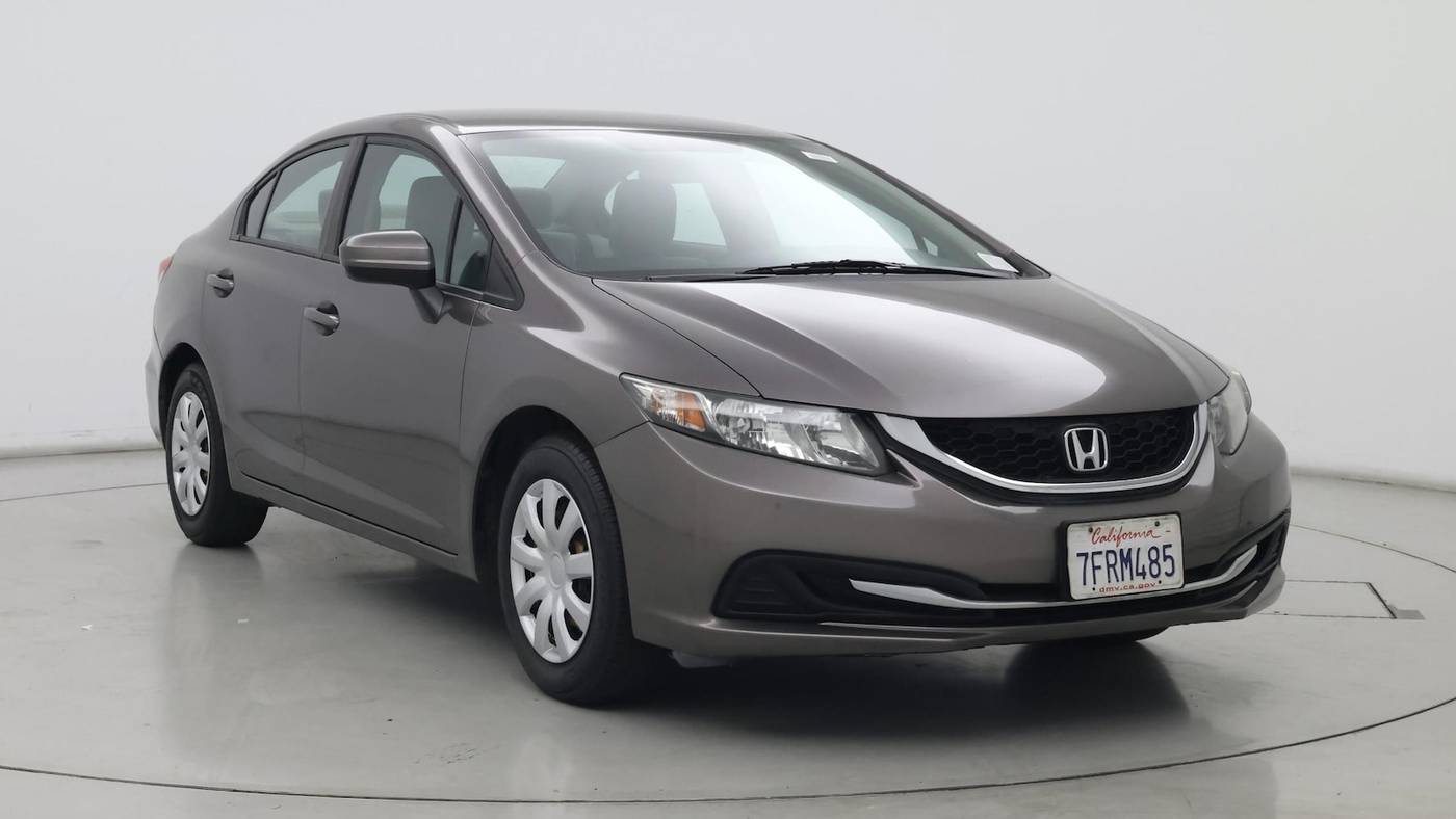 2014 Honda Civic Sedan