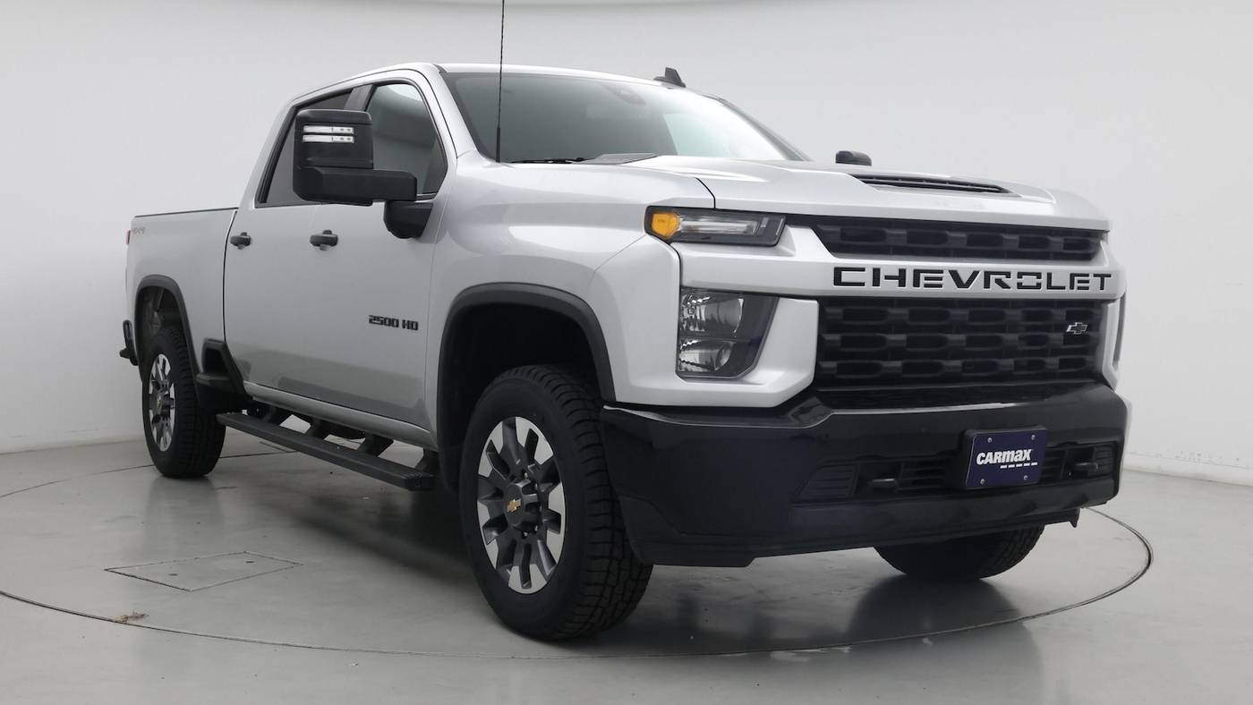 2021 Chevrolet Silverado 2500hd