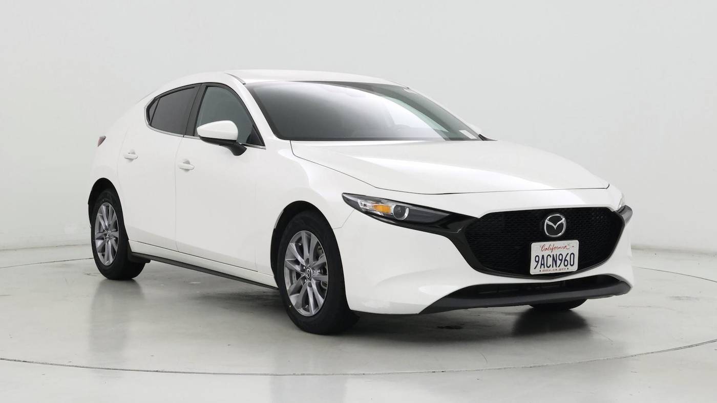 2022 Mazda Mazda3 Hatchback