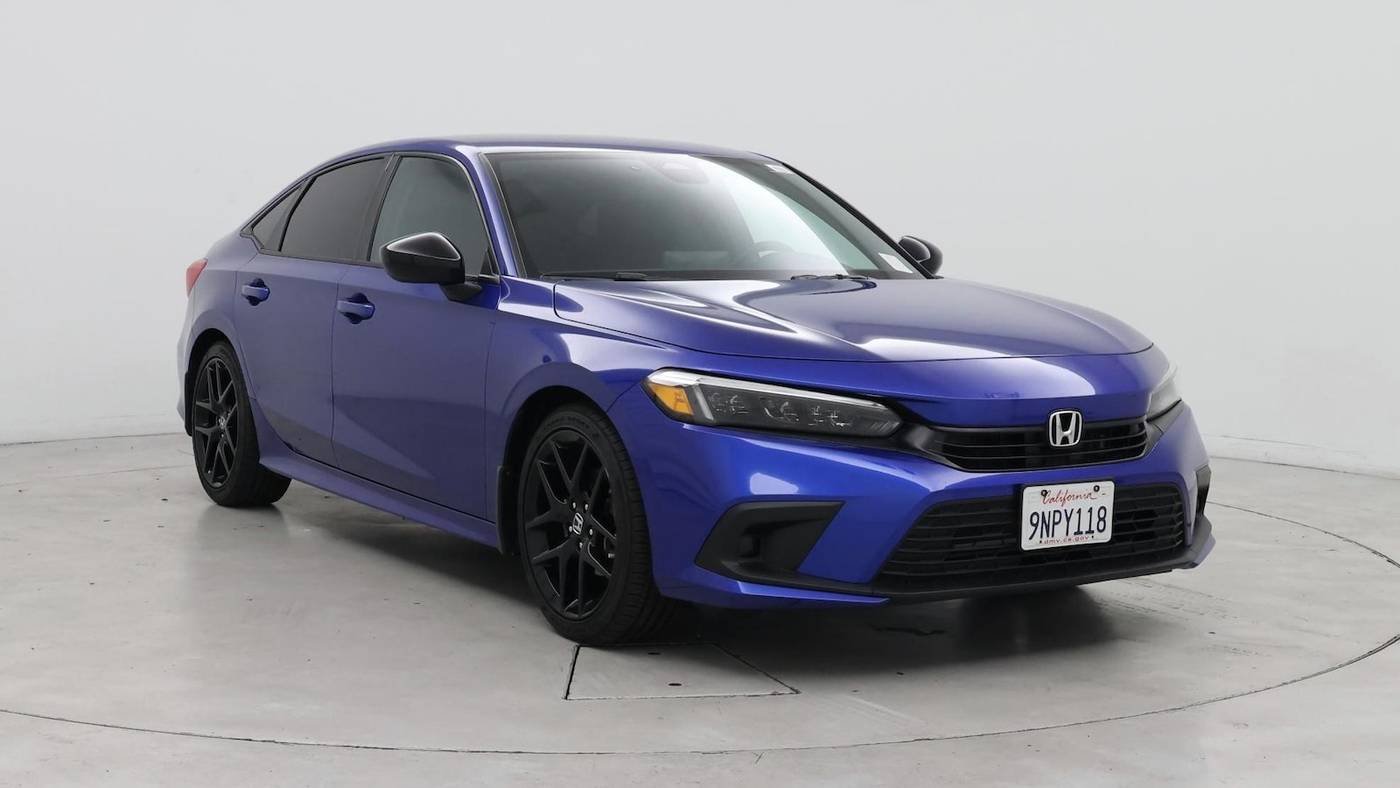 2024 Honda Civic Sedan