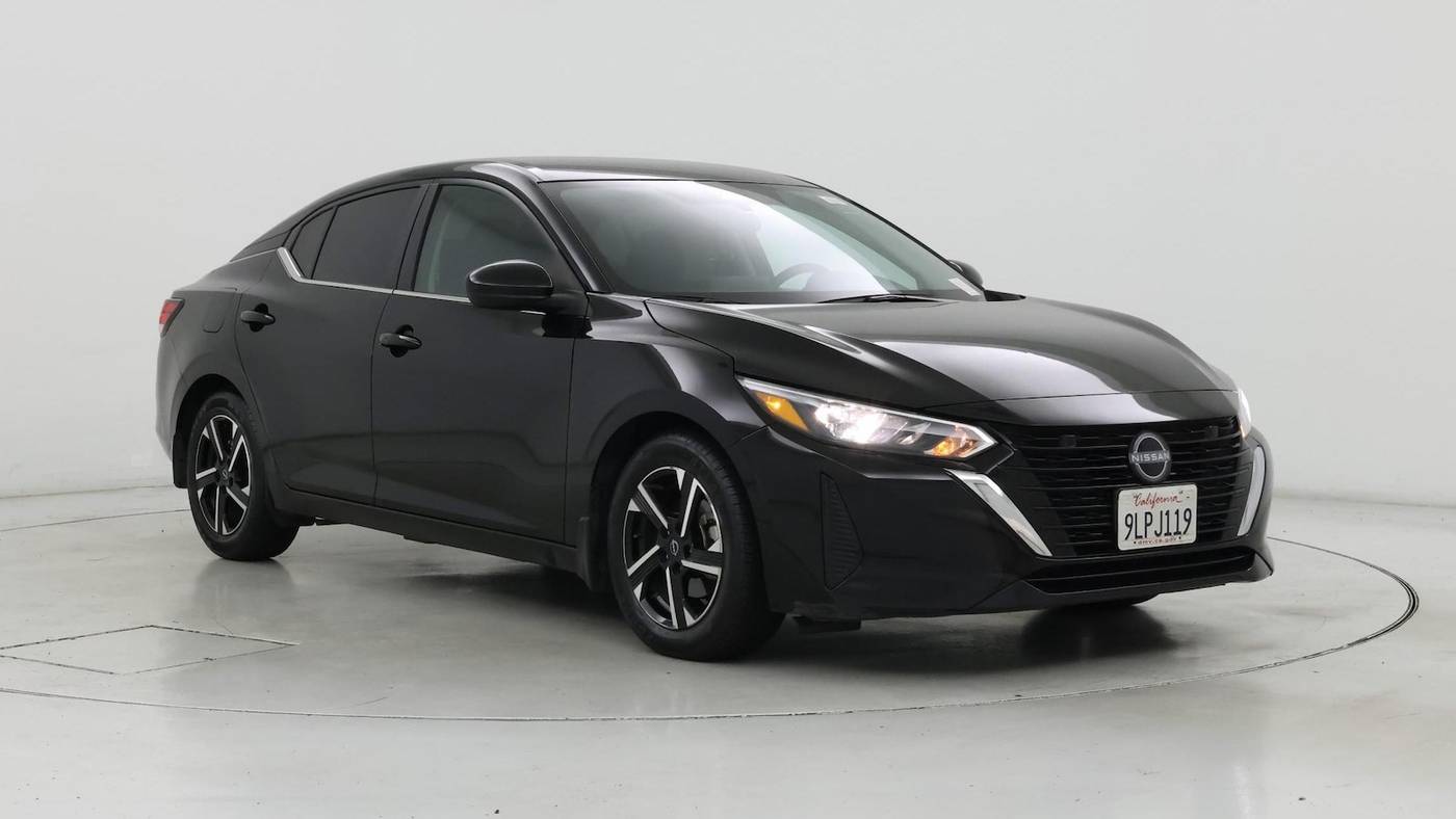 2024 Nissan Sentra