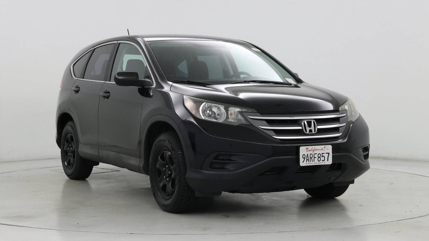 2013 Honda CR-V