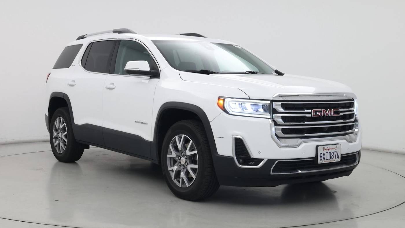 2021 GMC Acadia