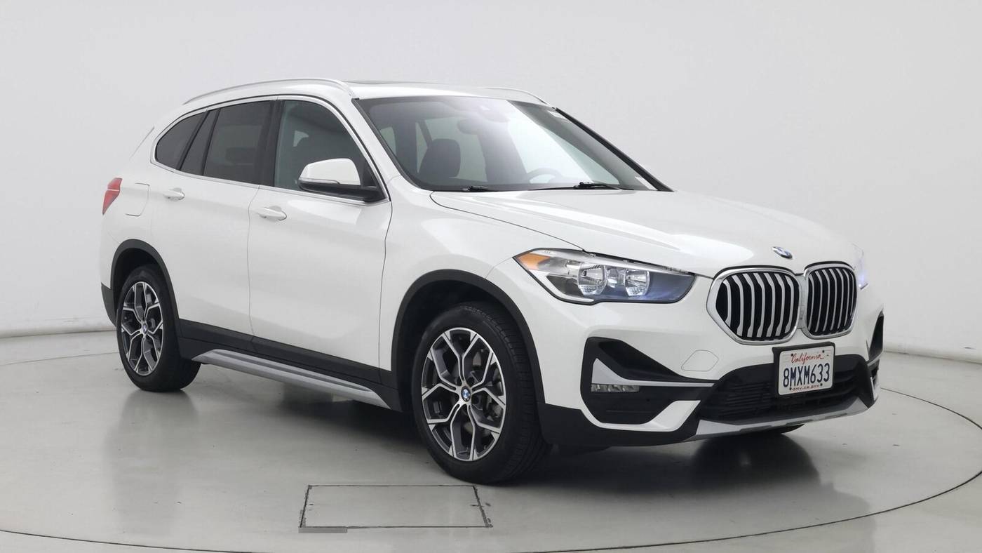 2020 BMW X1