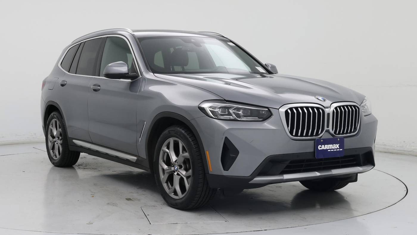 2023 BMW X3