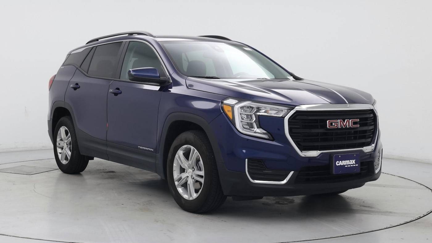 2022 GMC Terrain