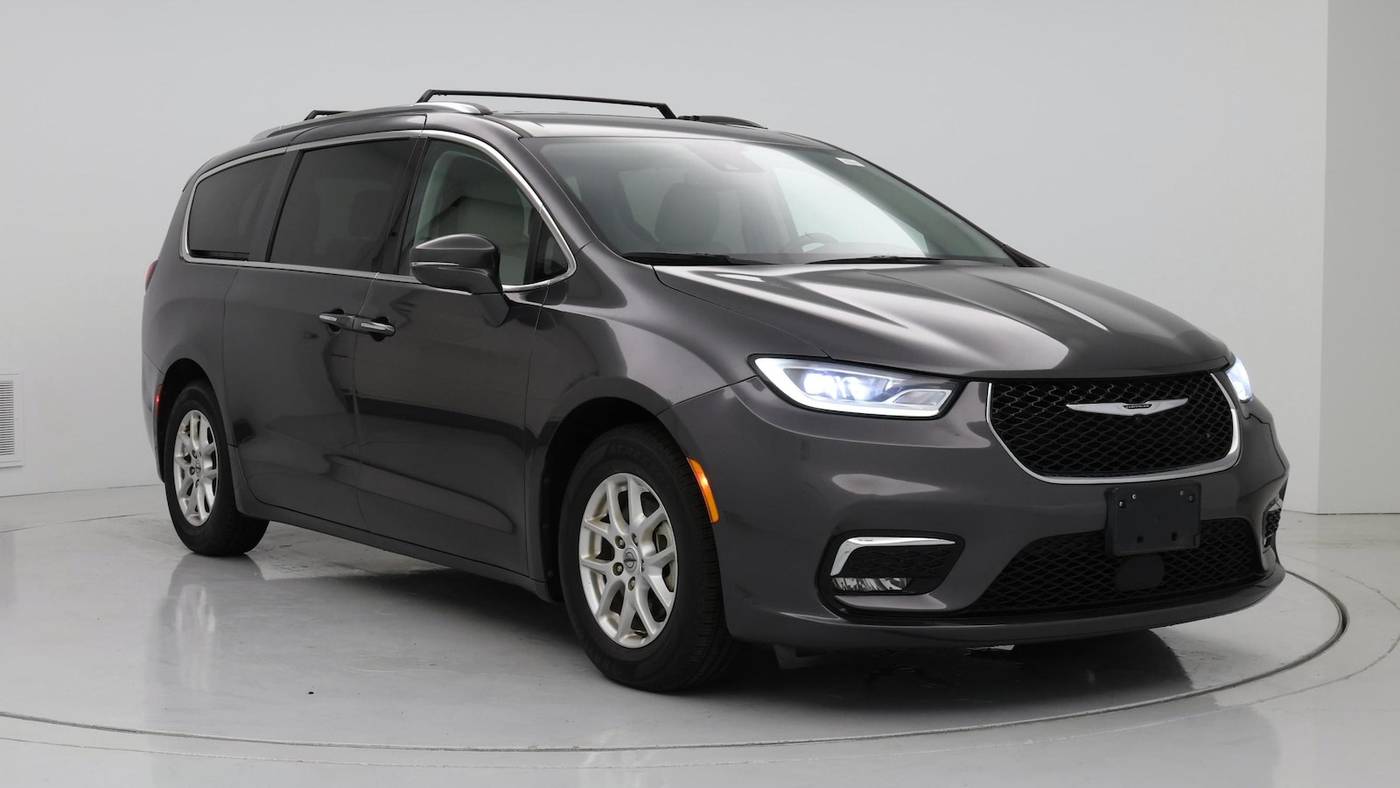 2021 Chrysler Pacifica