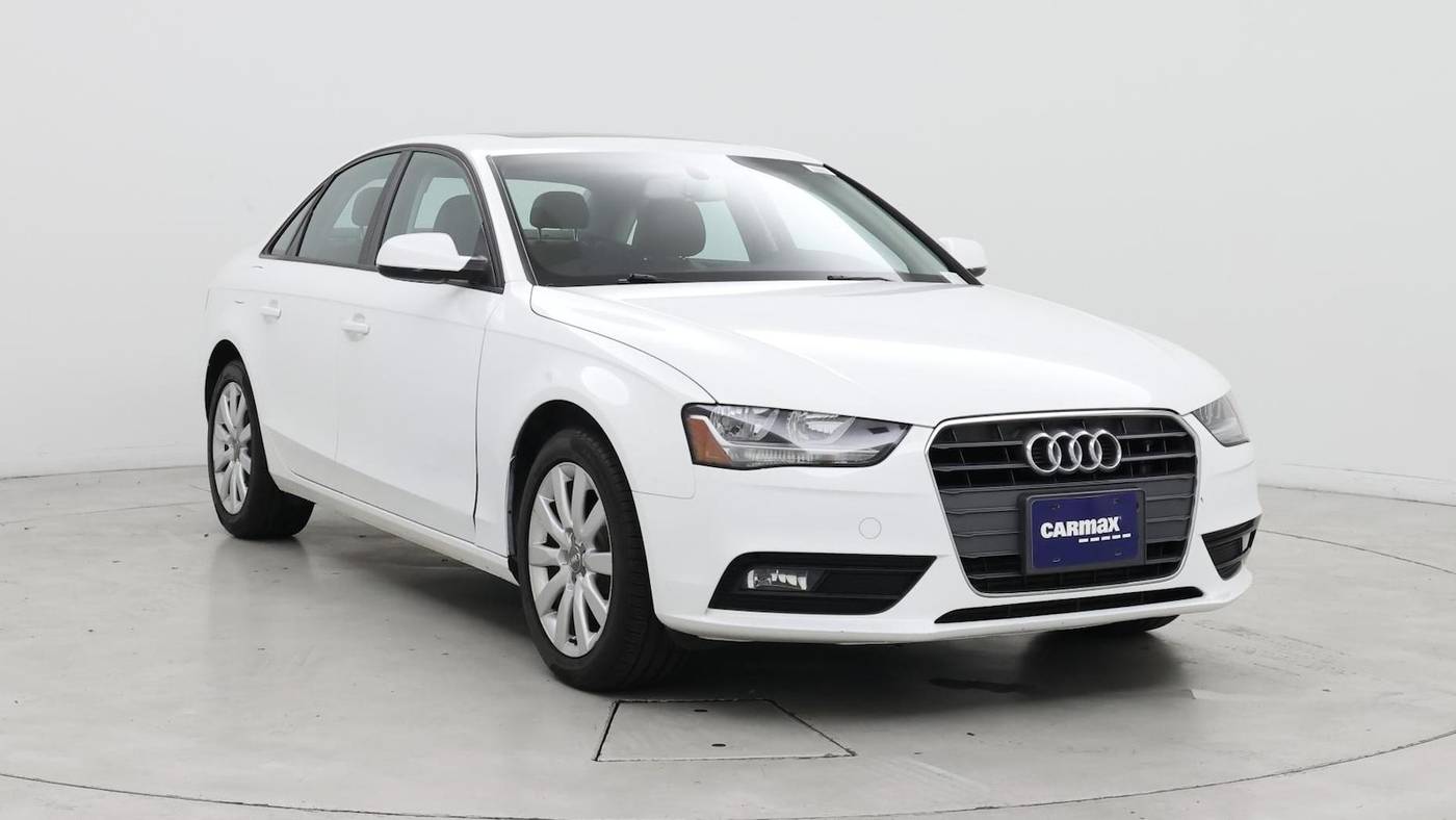 2014 Audi A4
