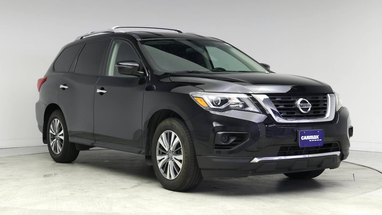 2020 Nissan Pathfinder