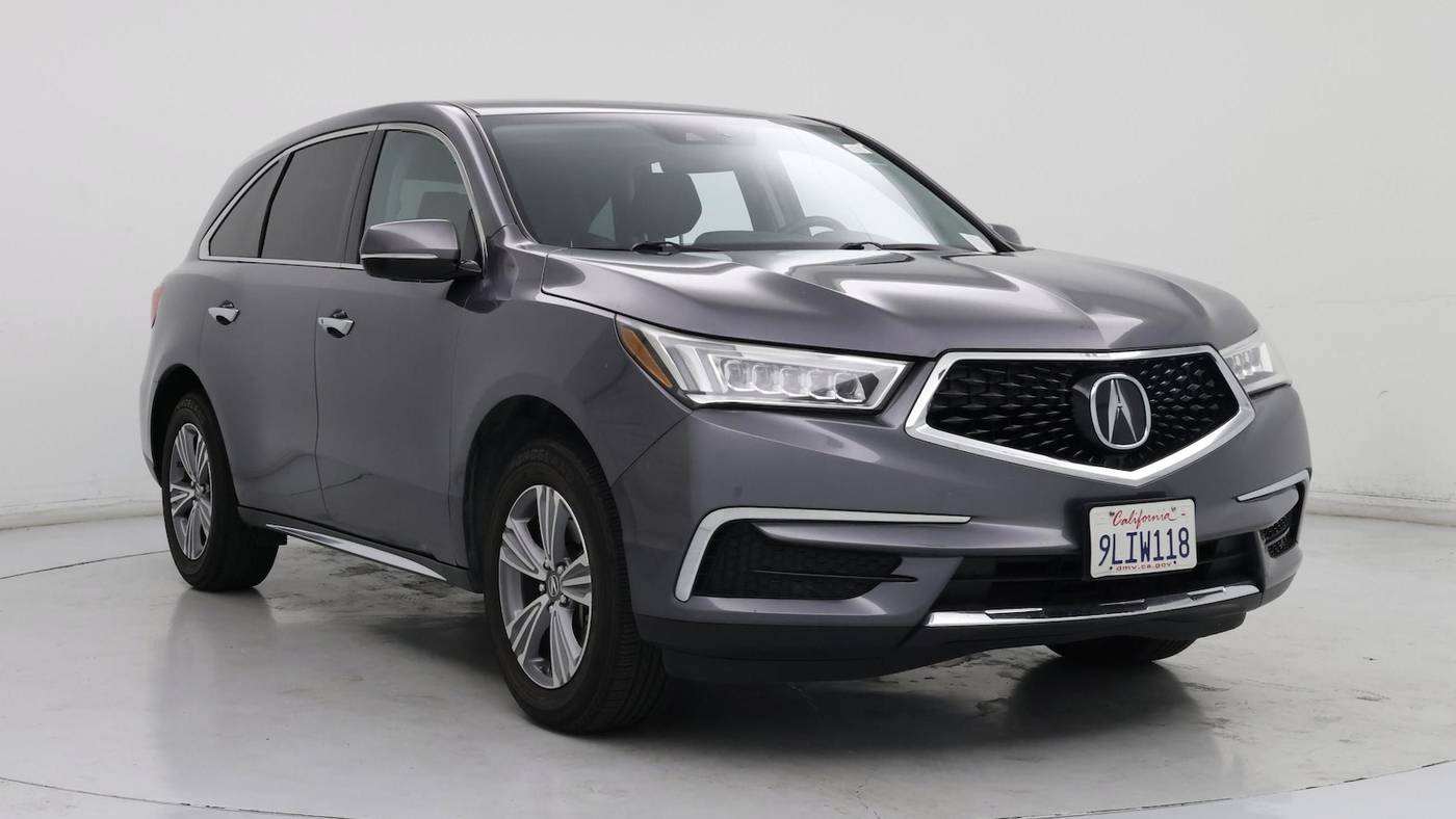 2020 Acura MDX