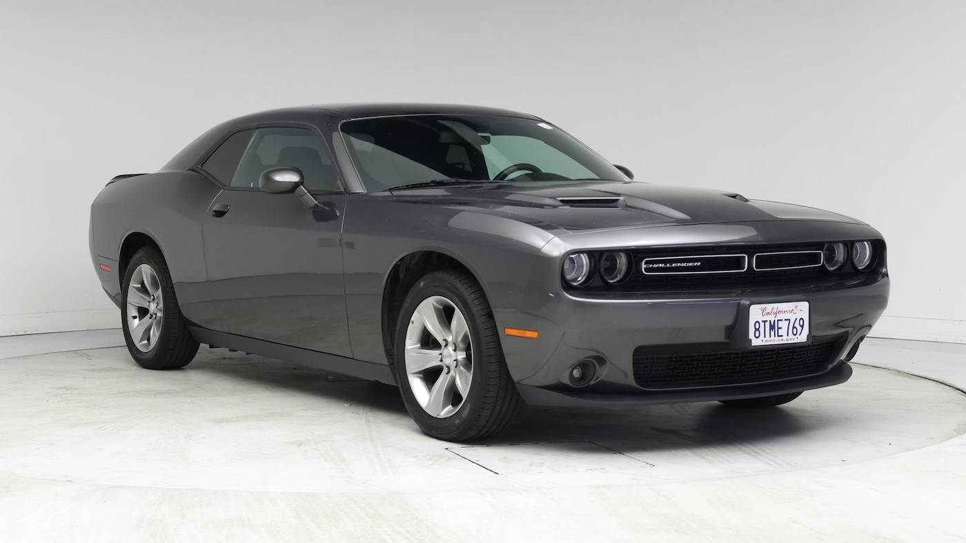 2020 Dodge Challenger