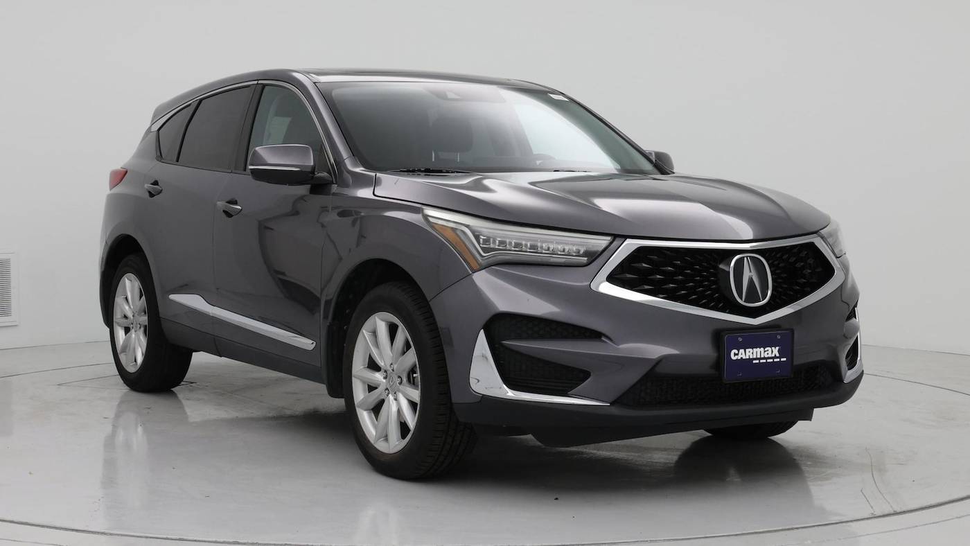 2020 Acura RDX
