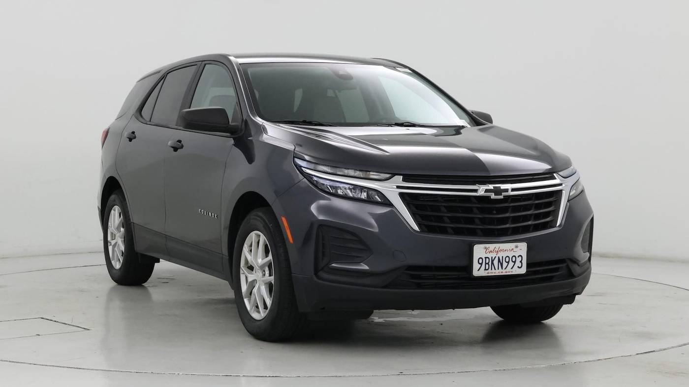 2022 Chevrolet Equinox