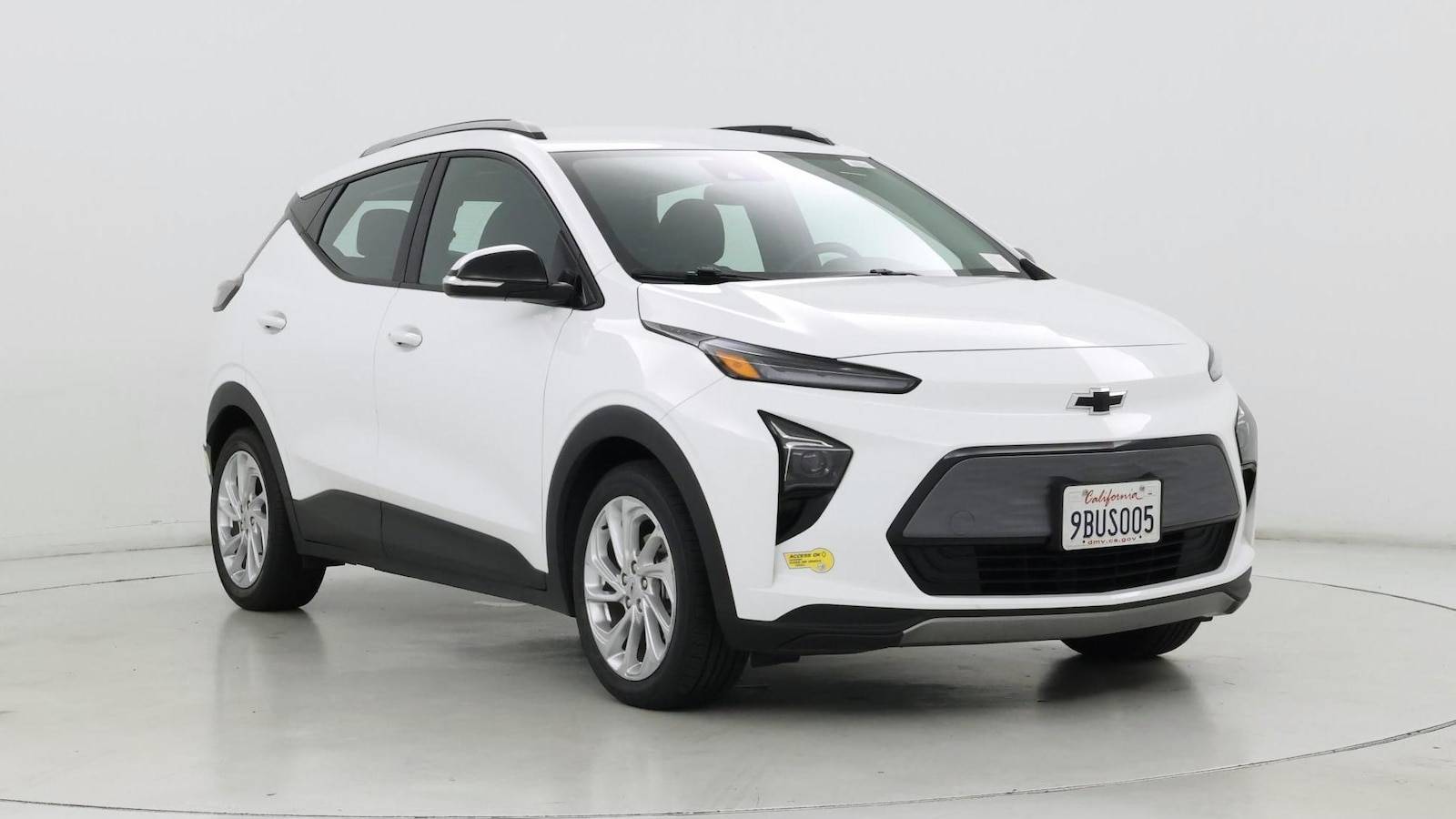 2022 Chevrolet Bolt Euv