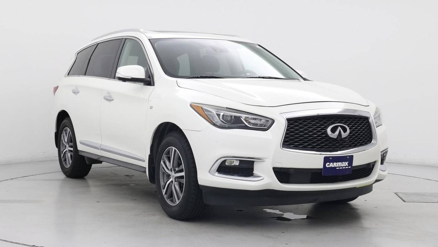 2020 Infiniti QX60
