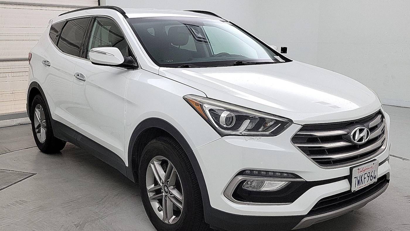 2018 Hyundai Santa Fe Sport